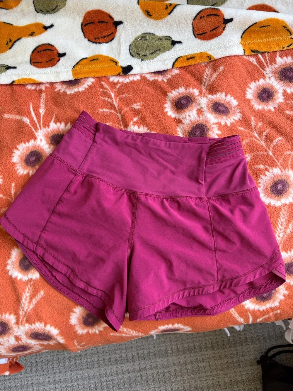 Lululemon Speed Up